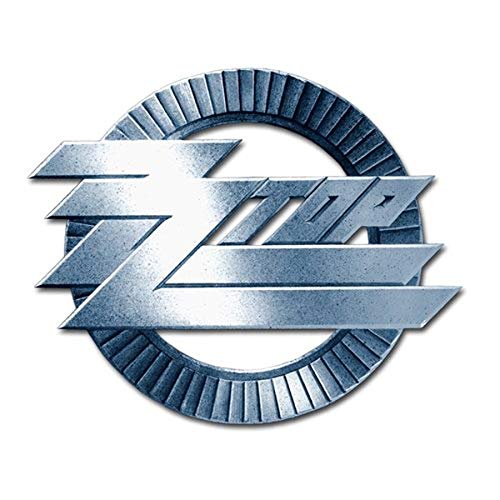 Zz Top: Circle Logo (Spilla Metallo)