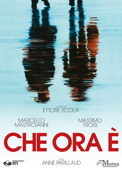 Che Ora E ? - ed. Mustang
