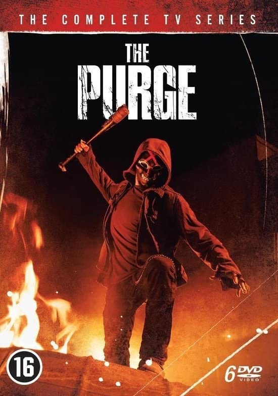 Purge - Seizoen 1 - 2 (DVD) - DVD - 5053083234690