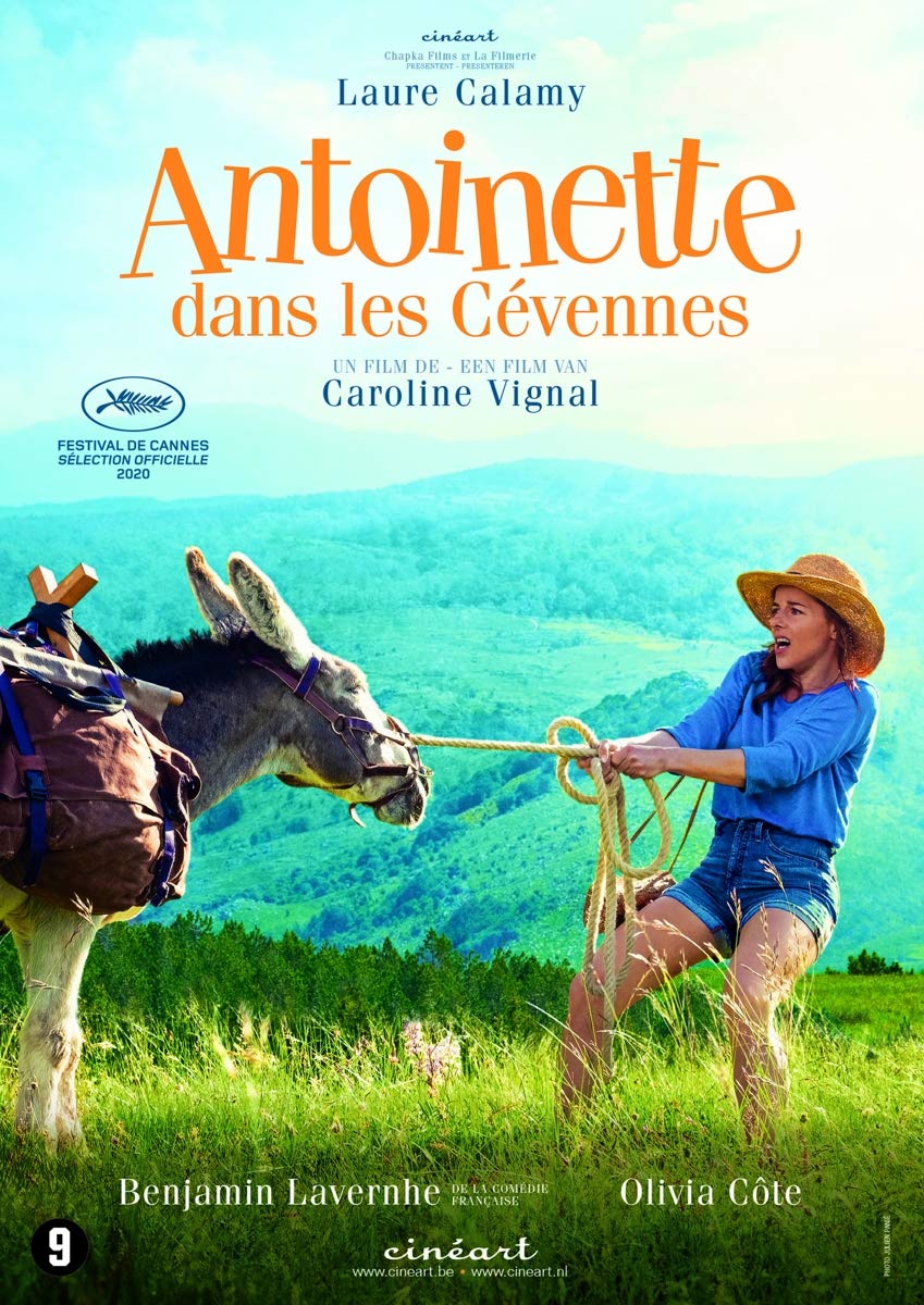 Antoinette Dans les Cevennes