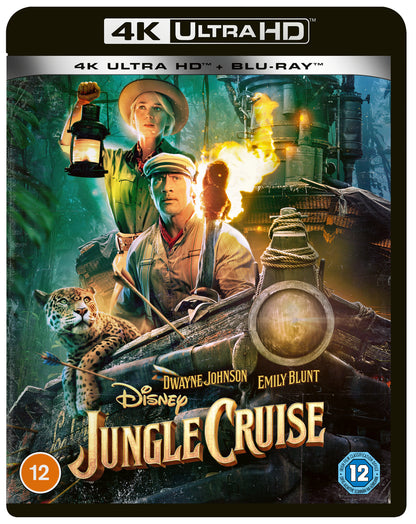 Jungle Cruise