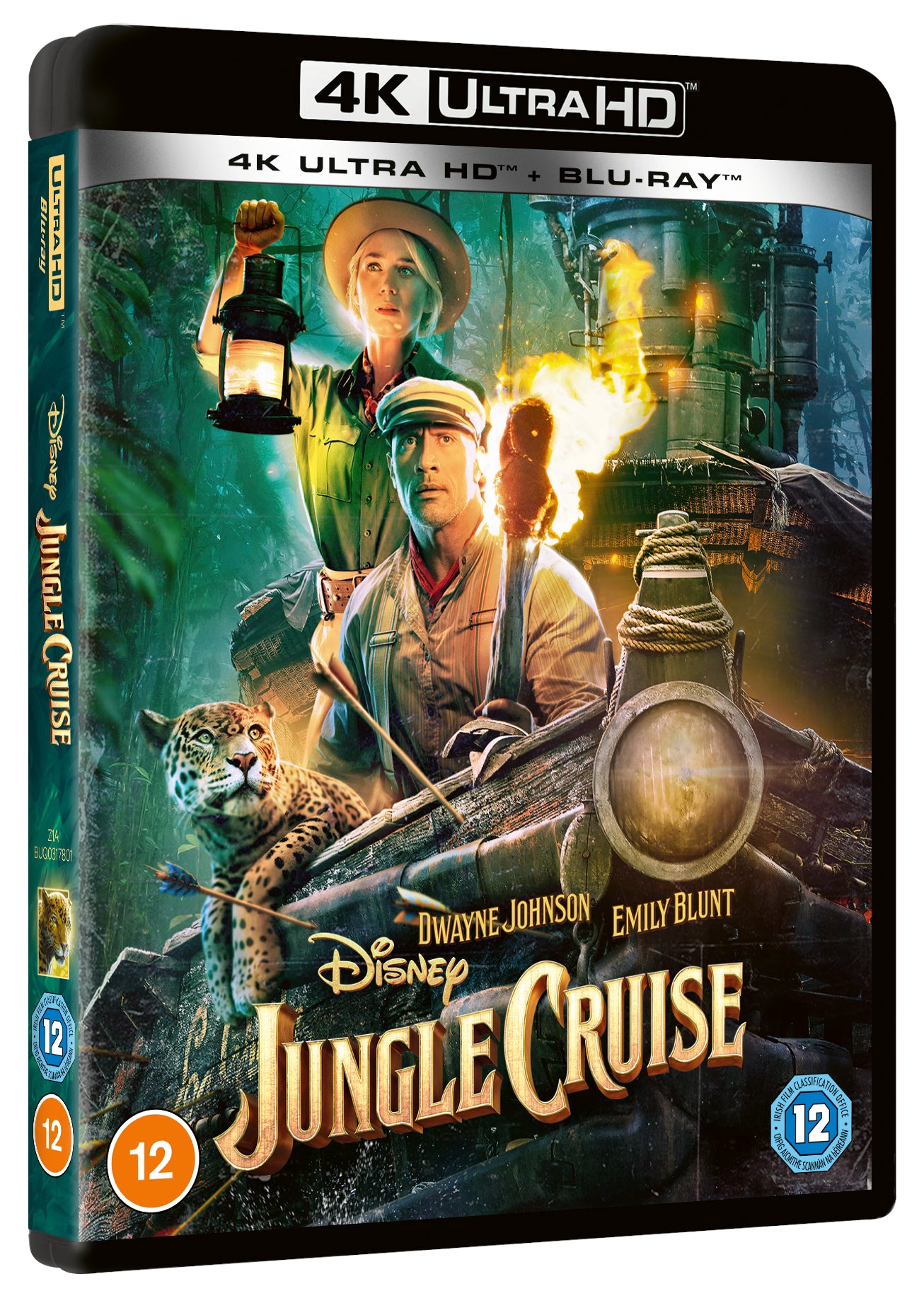 Jungle Cruise