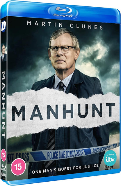 Manhunt - Series 1 - BLU-RAY