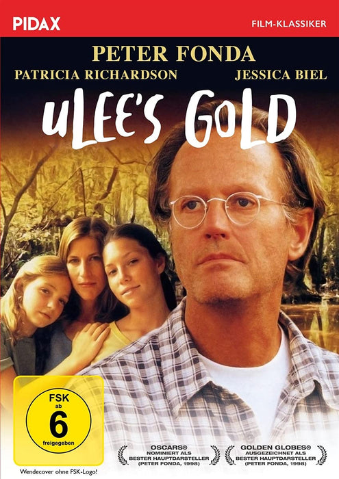 Ulee's Gold / Preisgekröntes Filmdrama mit Peter Fonda und Jessica Biel (Pidax Film-Klassiker)