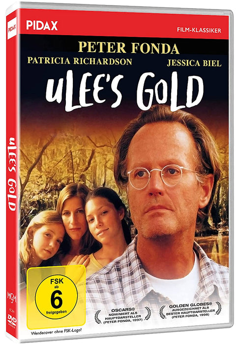 Ulee's Gold / Preisgekröntes Filmdrama mit Peter Fonda und Jessica Biel (Pidax Film-Klassiker)