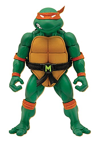 Teenage Mutant Ninja Turtles: Super7 - Ultimates! Wave 3 - Michelangelo