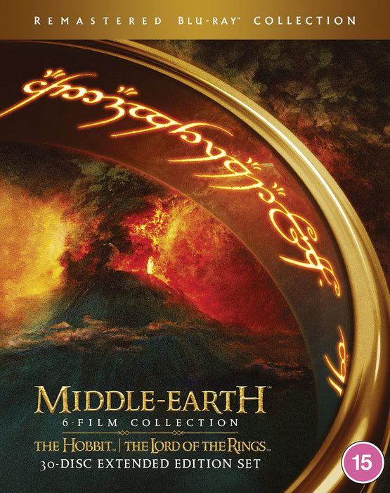 Middle-earth: 6-film Collection