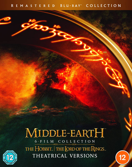 Middle-earth: 6-film collection