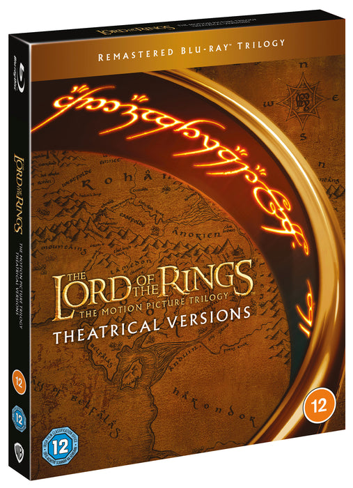 Lord Of The Rings Original Motion Picture Trilogy