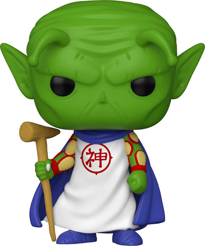 Funko POP! Animation: DBZ S9- Kami Dragon Ball Z Vinyl - Collectable Vinyl Figure - Gift Idea - Official Merchandise - Toys for Kids & Adults - Anime Fans - Model Figure for Collectors and Display
