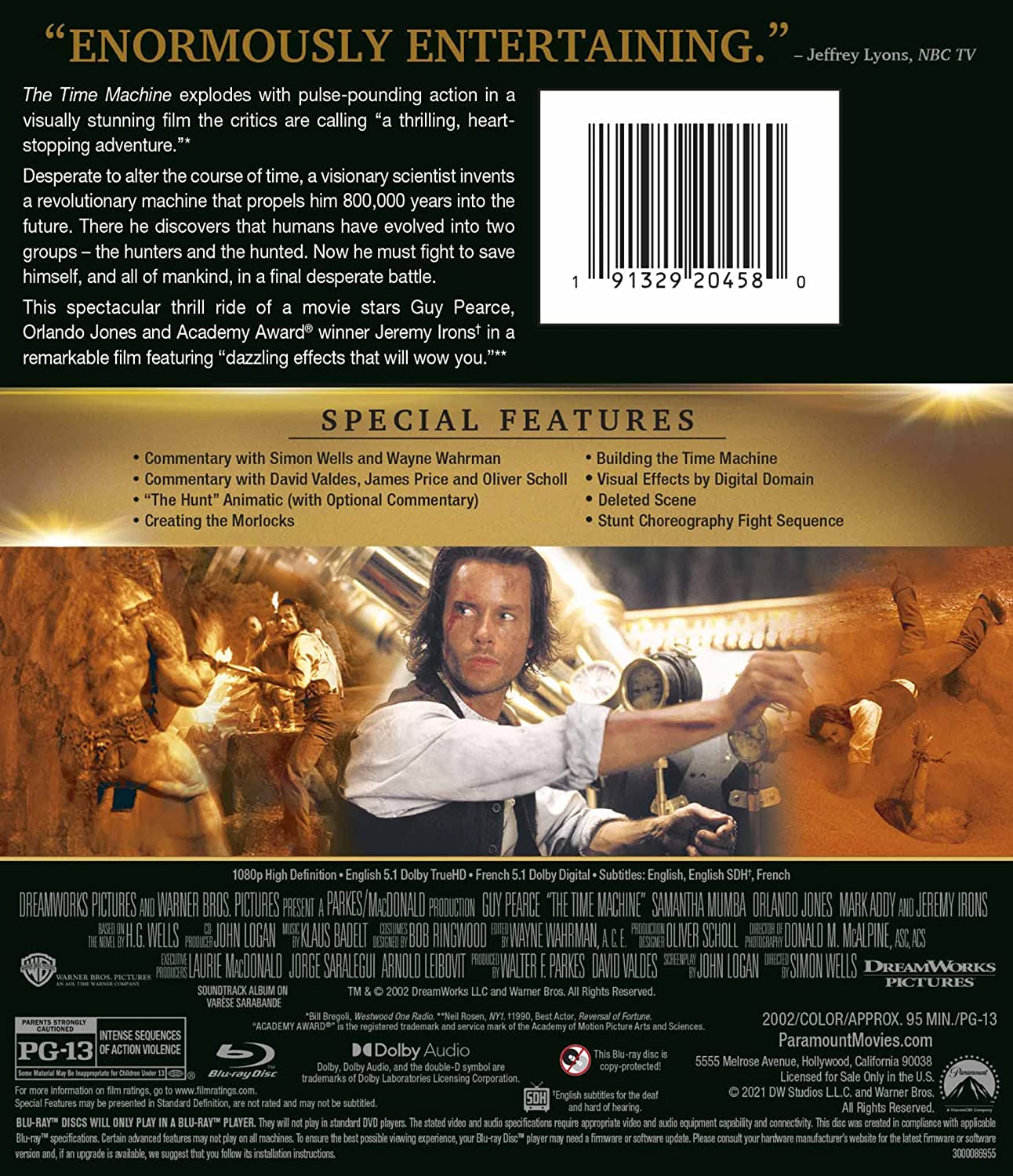 The Time Machine