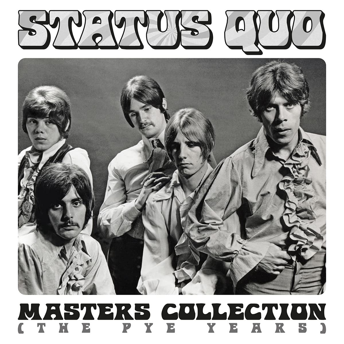 Status Quo Masters Collection - The Pye Years