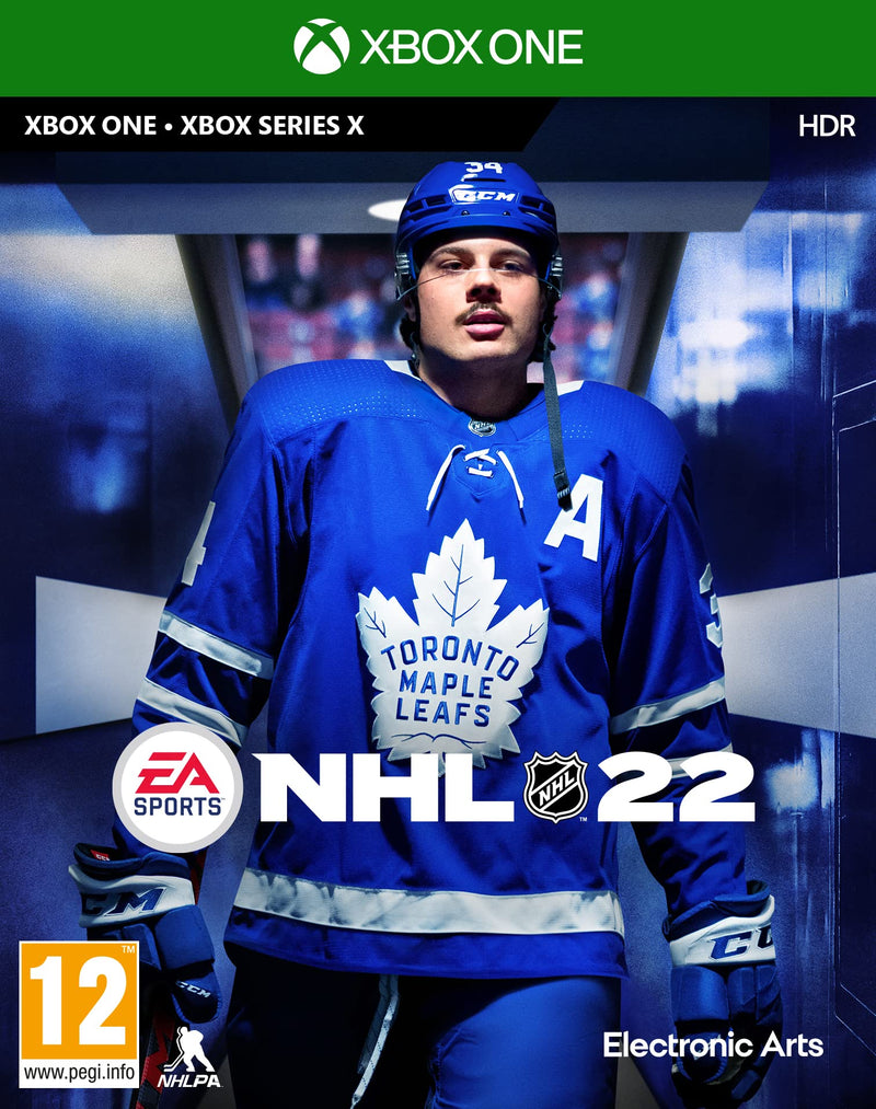 NHL 22 (Xbox One) Xbox One Standard Edition