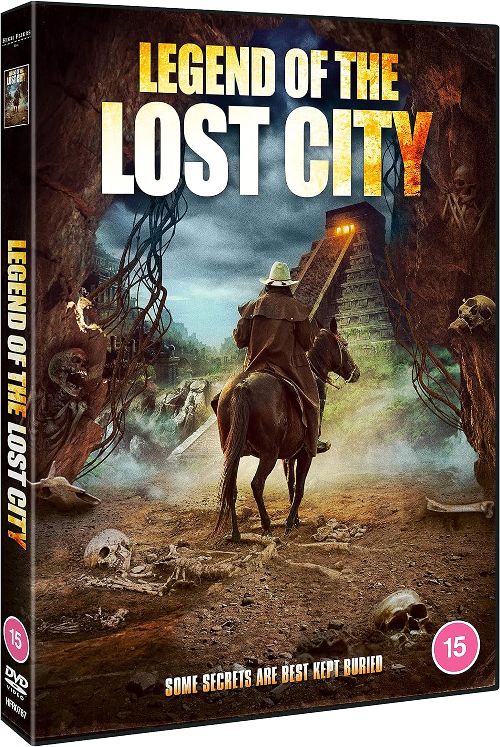 Legend of the Lost City of Gold