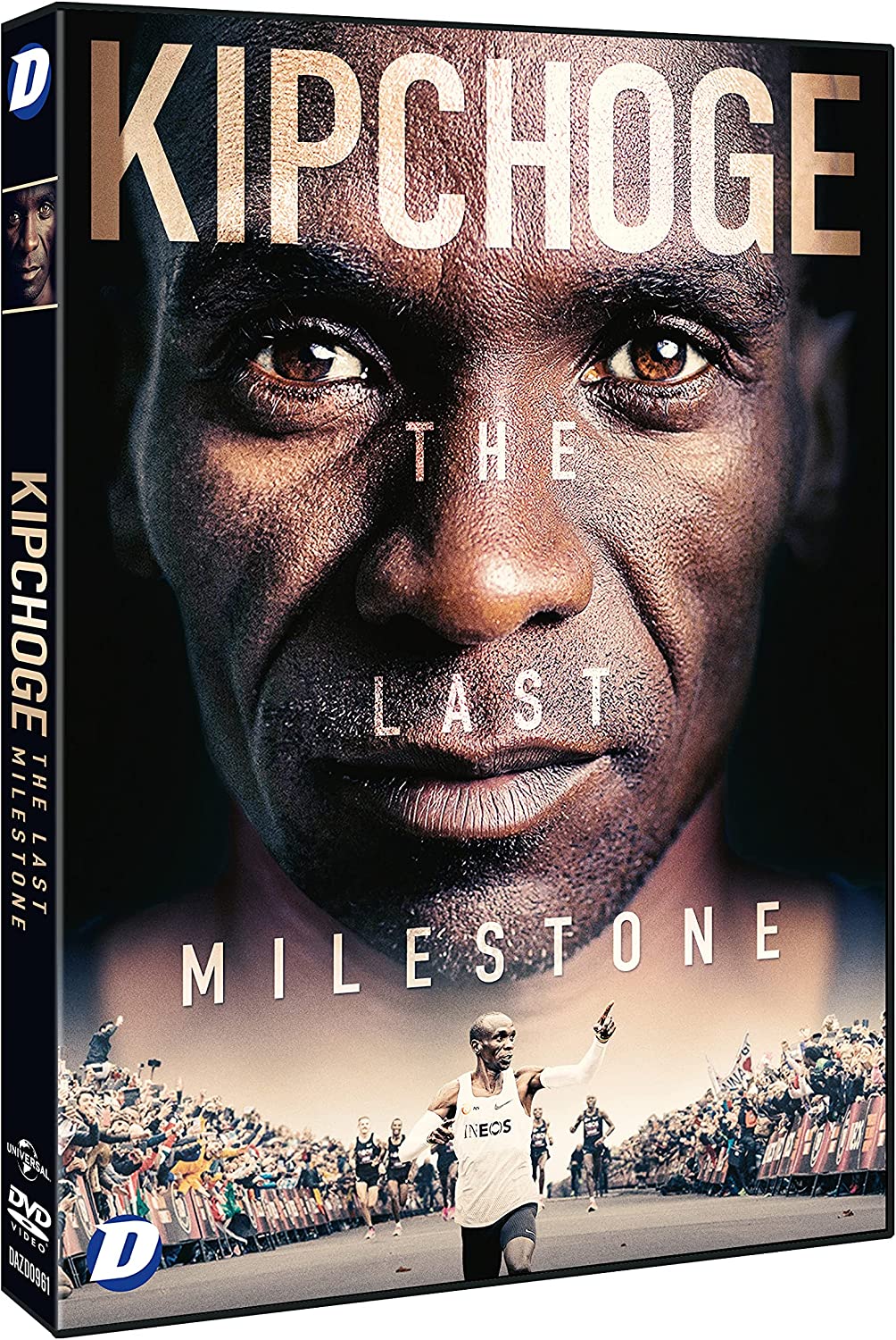 Kipchoge: The Last Milestone