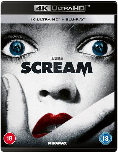 Scream 4K UHD