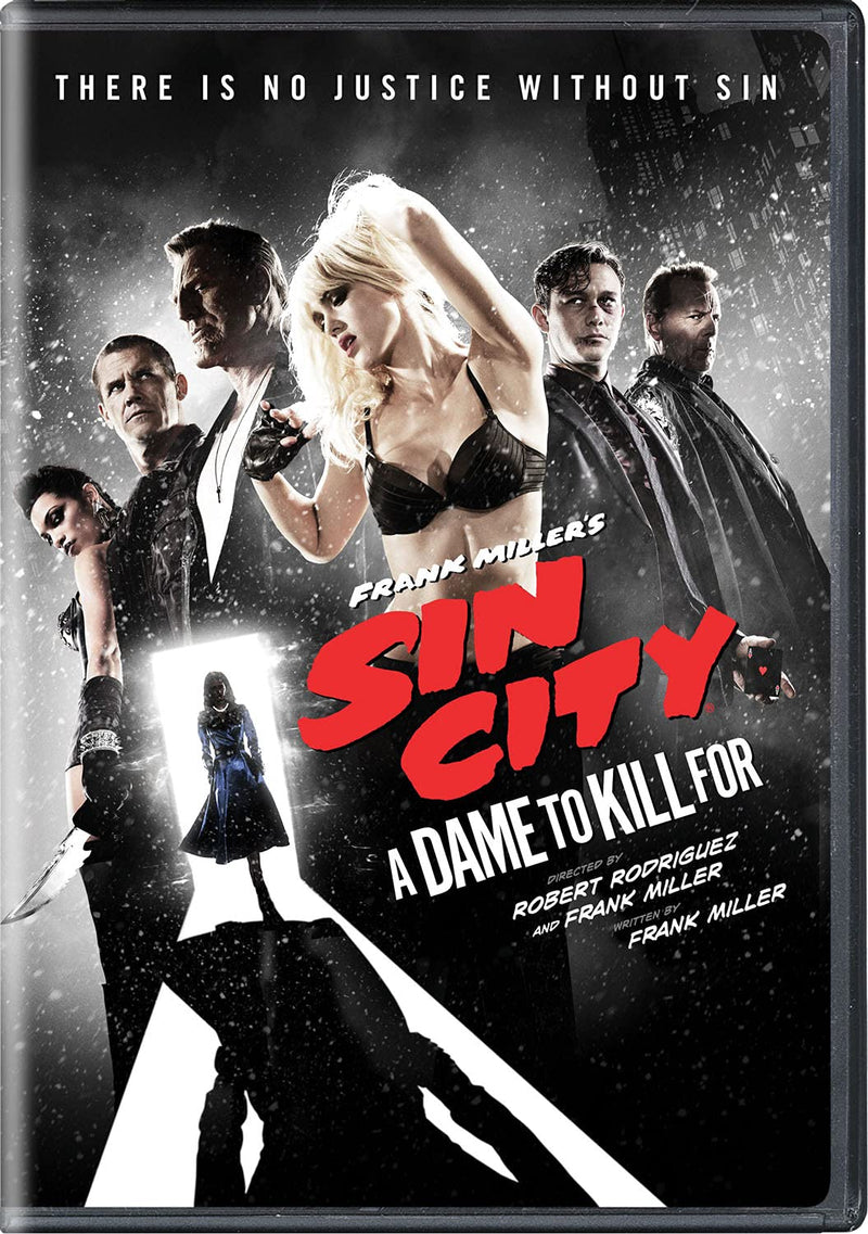 Frank Miller's Sin City: A Dame to Kill For