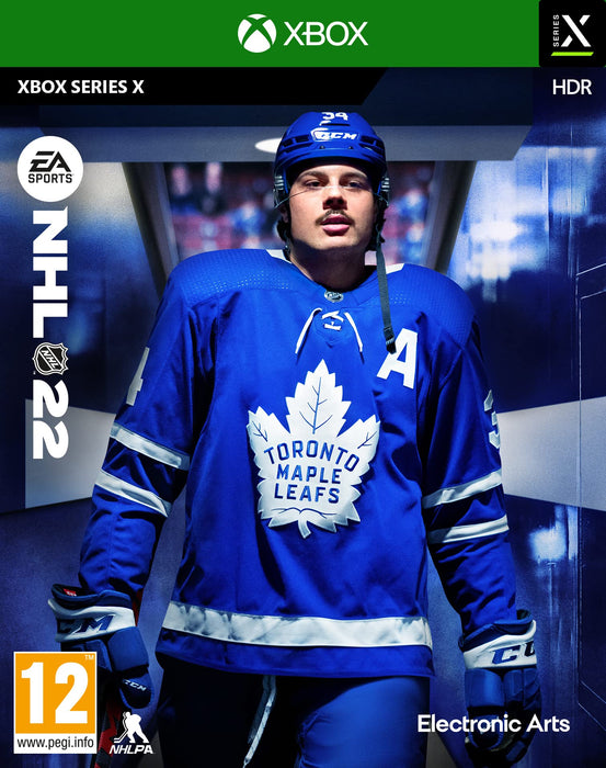 NHL 22 (Xbox Series X) Xbox Series X Standard Edition