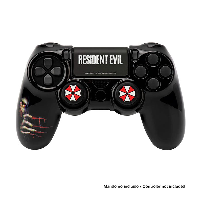 FRTEC - Resident Evil Combo Pack für Dualshock Playstation 4 Controller