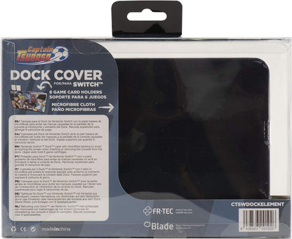 Captain Tsubasa Dock Cover Elementary School (Nintendo Switch)