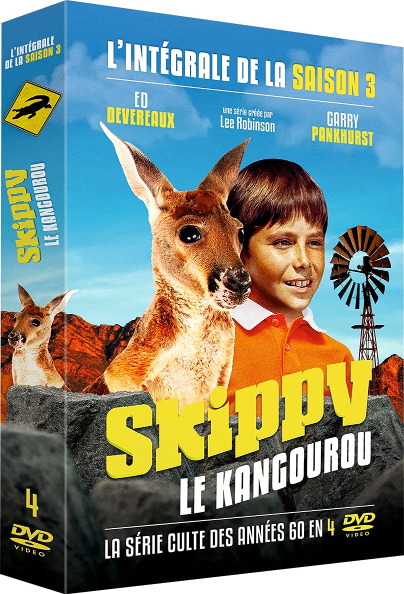 Skippy Le Kangourou-Saison 3