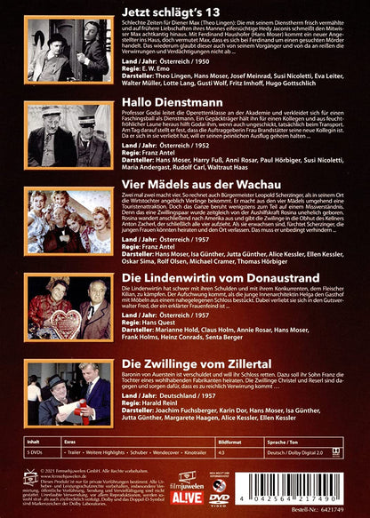 Heimatkanal Hans Moser Jubiläums-Edition