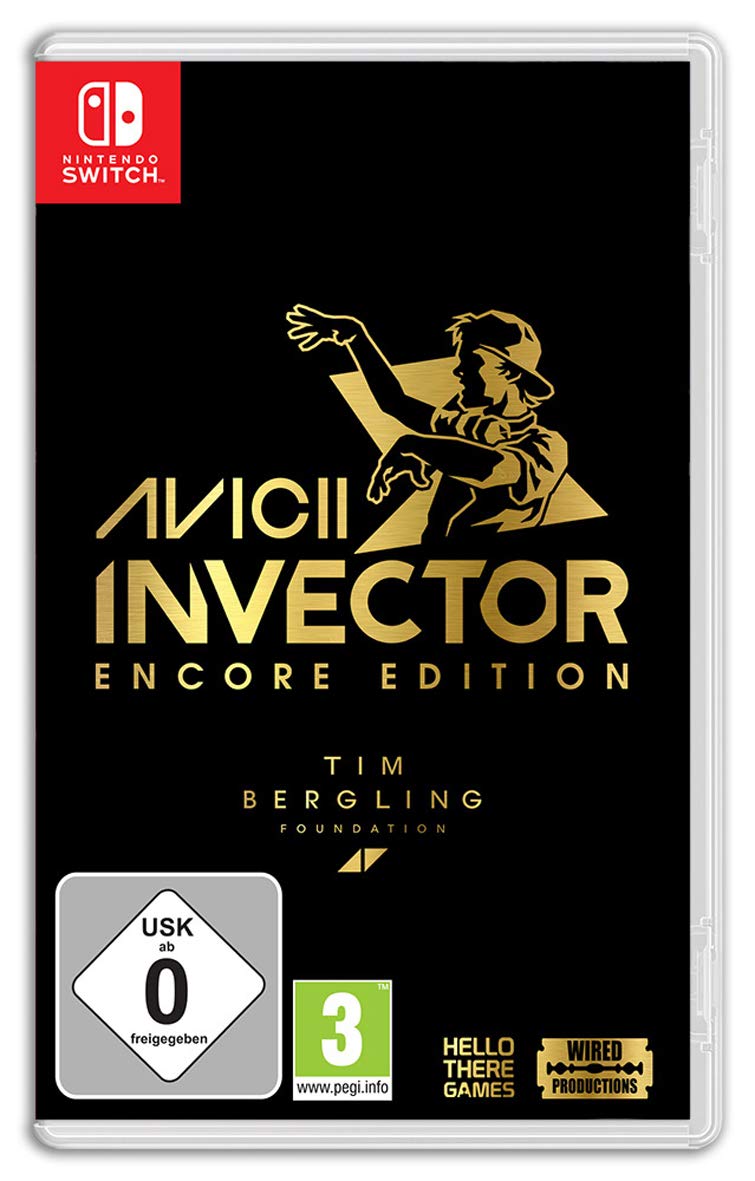 AVICII Invector Encore Edition (Nintendo Switch)