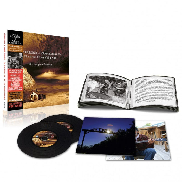River Flows: The Complete Sessions - Volume 1 & 2