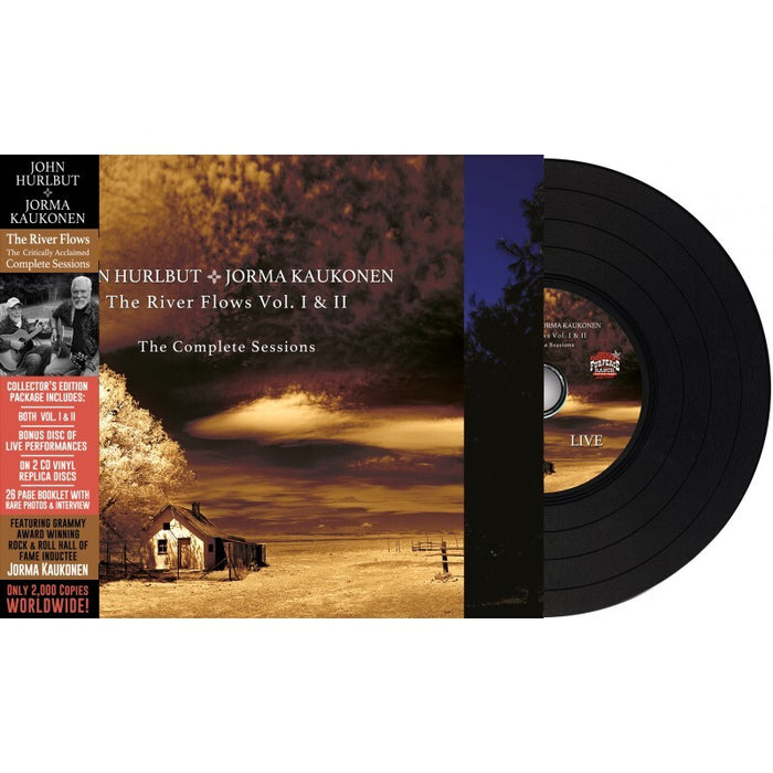 River Flows: The Complete Sessions - Volume 1 & 2