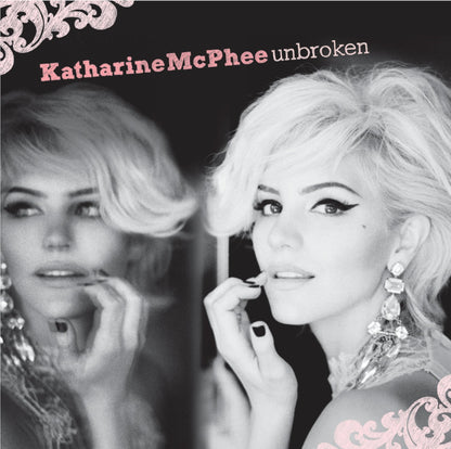 Katharine Mcphee-Unbroken -Cd+Dvd
