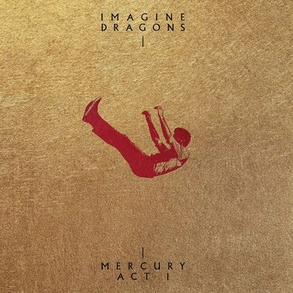 Mercury Act 1 Con Poster E Alternative Cover Esclusiva Discoteca Laziale