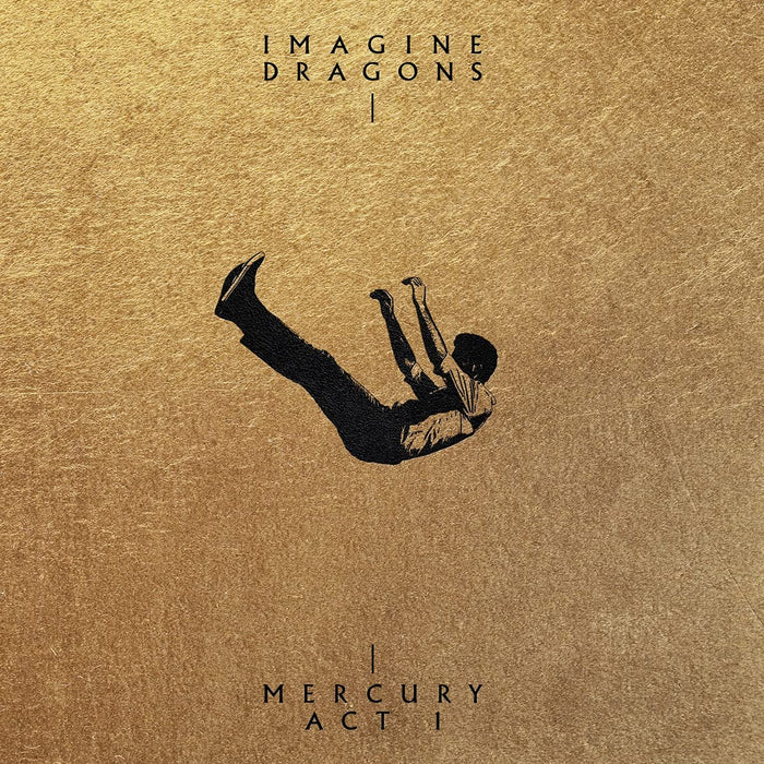 MERCURY ACT 1 - CD ALT. COVER + POSTER LTD.ED.-IMAGINE DRAGONS