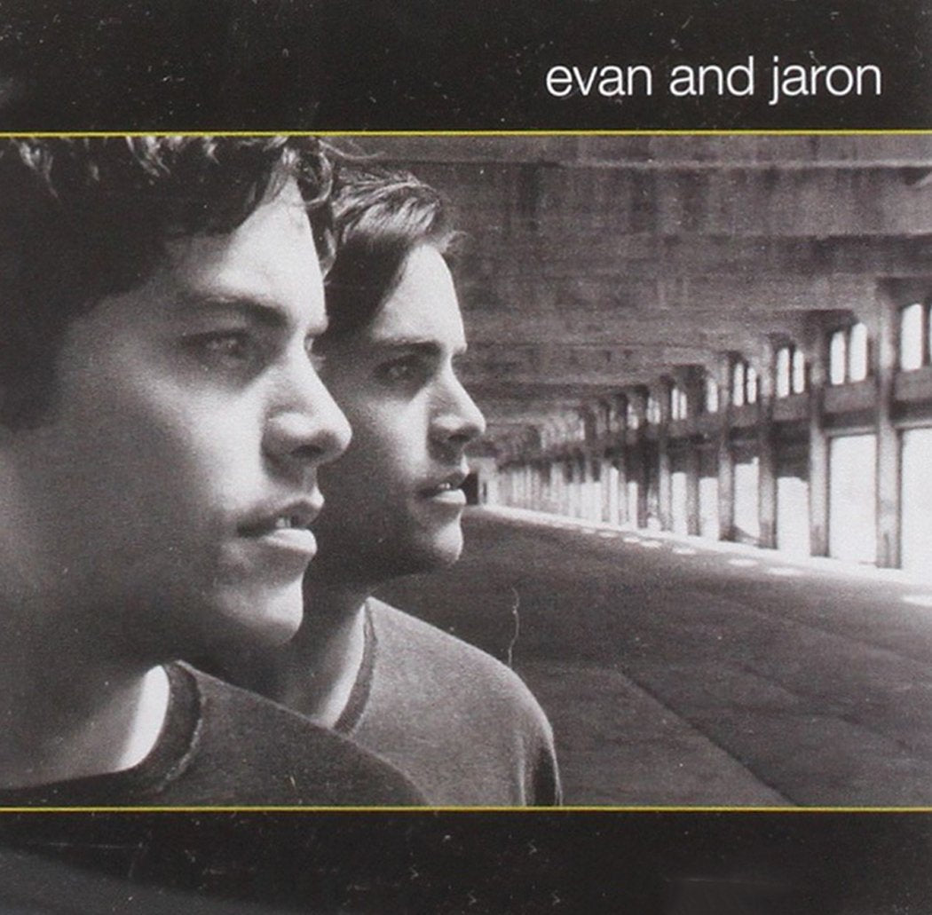 Evan and Jaron
