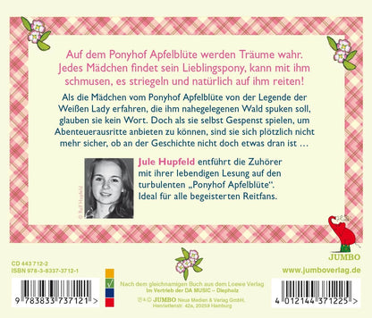 Ponyhof Apfelblüte (8).Rapunzel und der Spuk im Wa