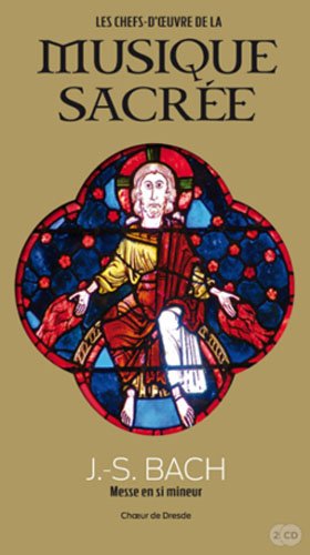 Johann Sebastian Bach - Messe En Si Mineur (2 Cd