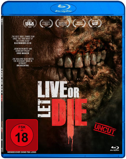 Live or let Die - uncut Fassung