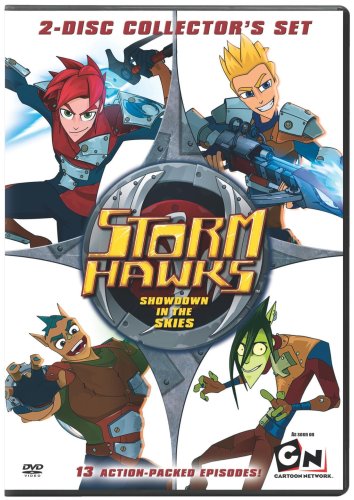 Storm Hawks: Showdown in The Skies