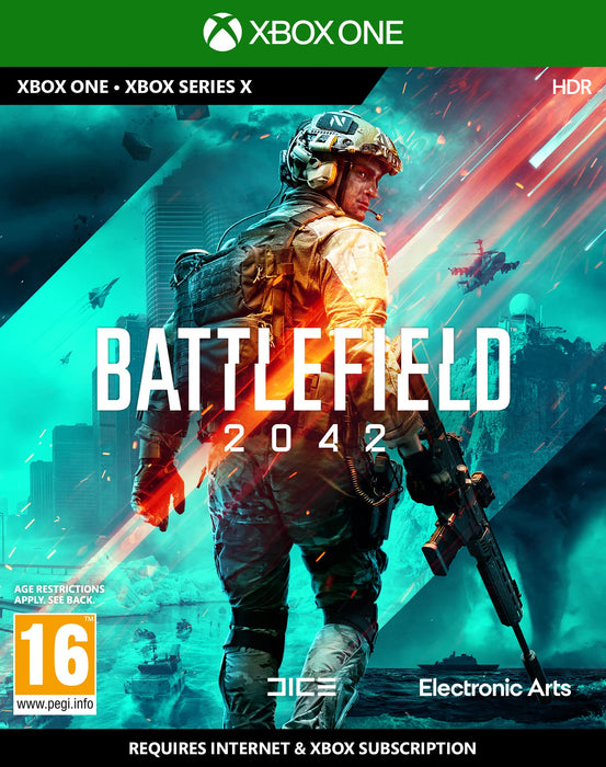 Battlefield 2042 (Xbox One) Xbox One Standard