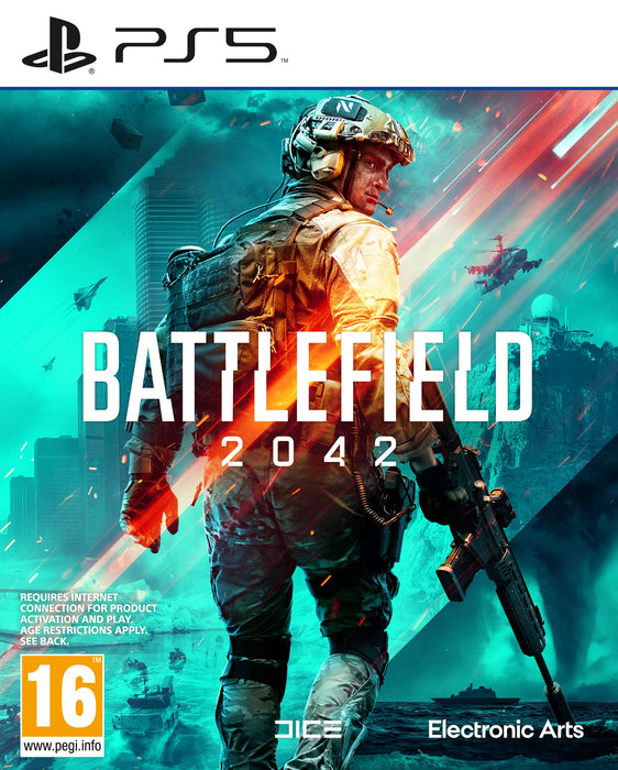 Battlefield 2042 (PS5) PlayStation 5 Standard