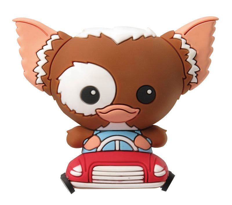 Monogram 3D Magnet Gizmo In Car 4Cm