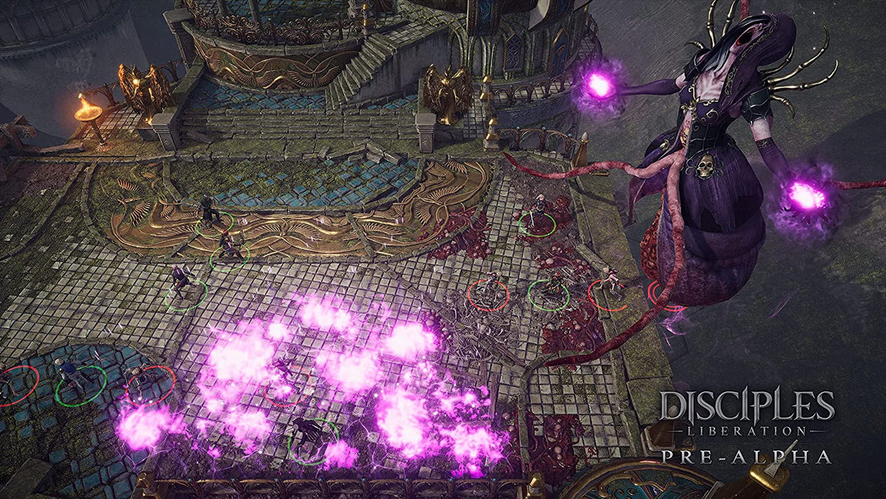 DISCIPLES LIBERATION DELUXE