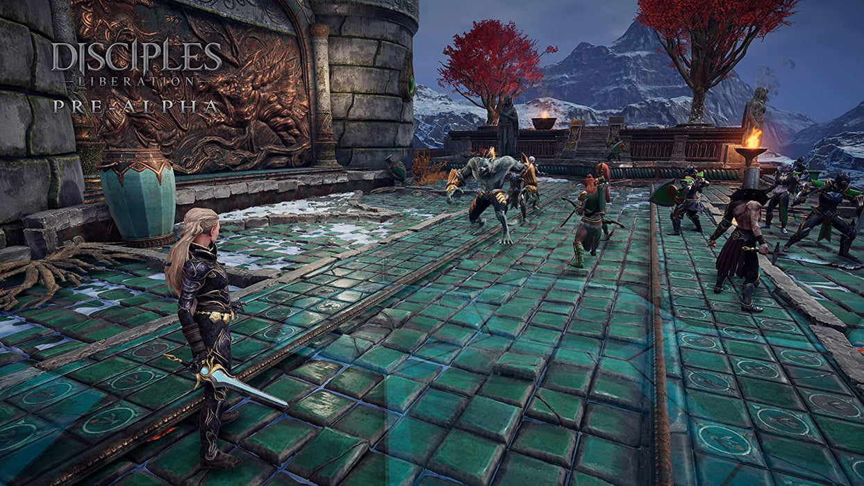 DISCIPLES LIBERATION DELUXE