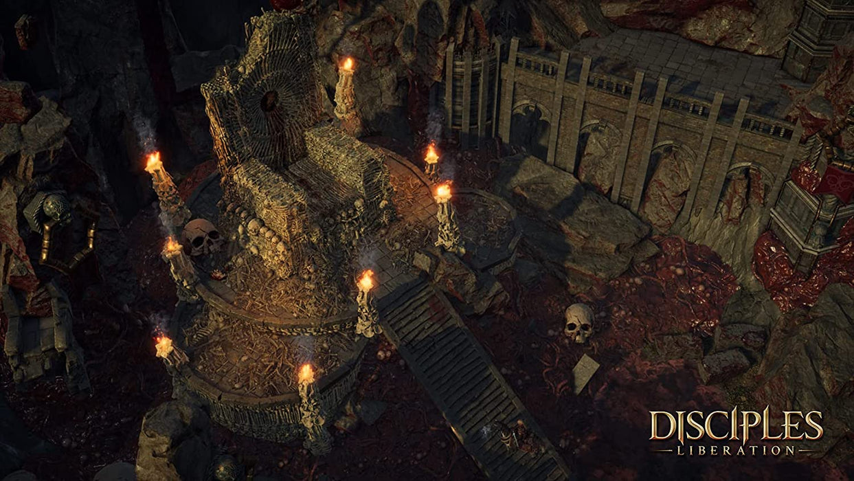 DISCIPLES LIBERATION DELUXE