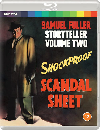 Samuel Fuller: Storyteller Volume Two (Standard Edition)