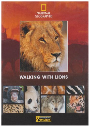 5019322214151 Walking with Lions