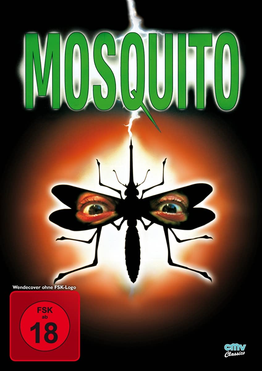 JONES, GARY - MOSQUITO