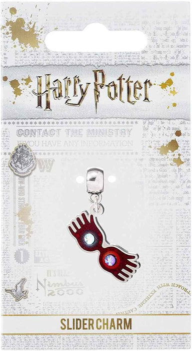 Harry Potter - Luna Lovegood Glasses Slider Charm