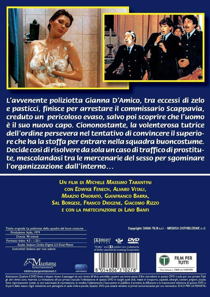 La flic à la police des moeurs  (IMPORT) (No English version