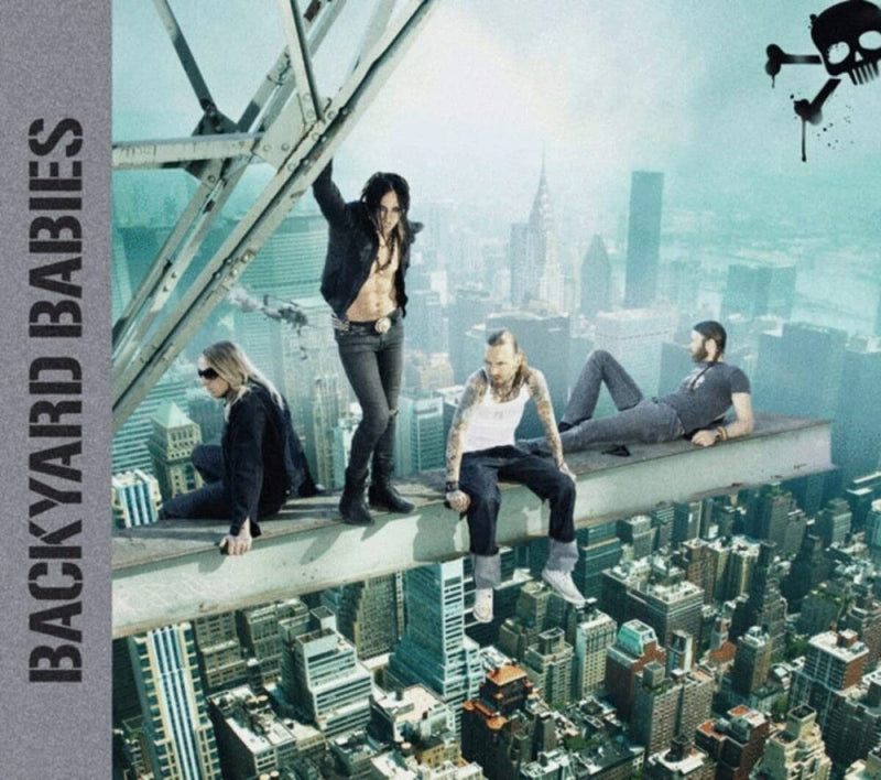 Backyard Babies (Ltd