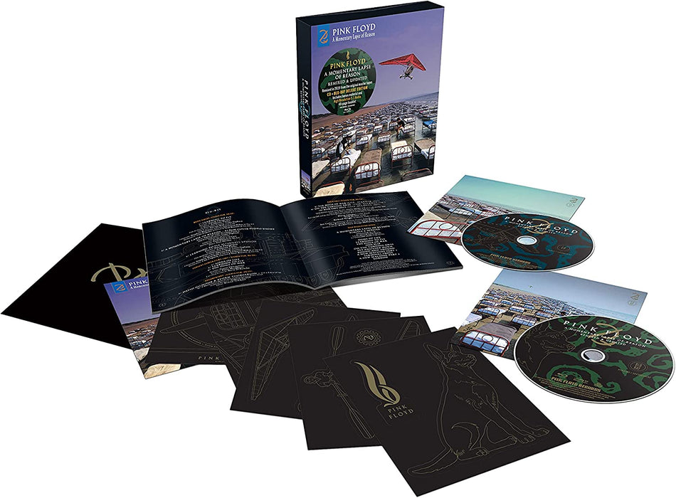 A Momentary Lapse Of Reason [Deluxe